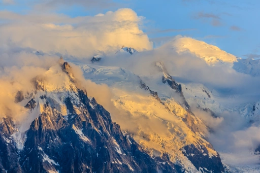 Melyik országban van a Mont Blanc